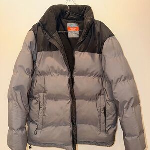 Primark Black Insulated Jacket